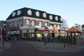 Restaurant & Hotel Monopole Harderwijk Dış mekan fotoğraf
